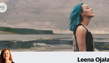 Saoirse Ronan on työssään maagisen hyvä