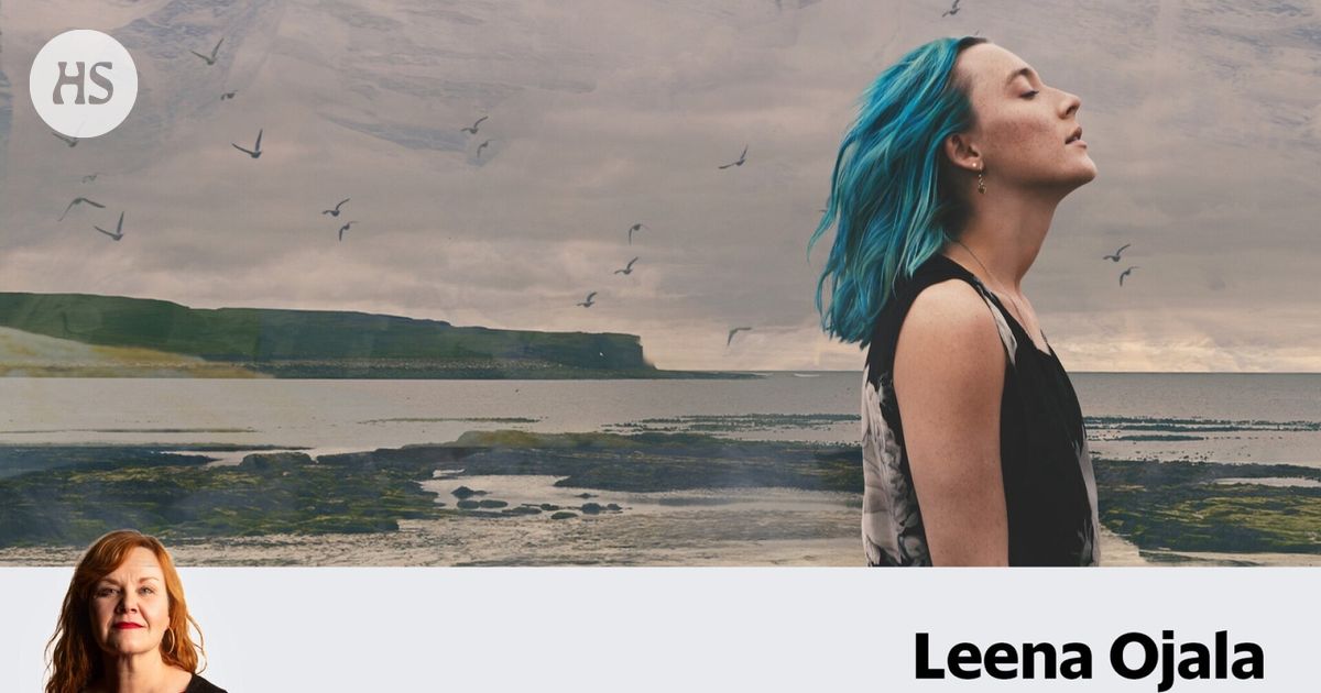 Saoirse Ronan on työssään maagisen hyvä