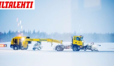 Kaikki Finnairin sunnuntain lennot Kittilään peruttu