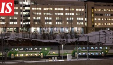 Pakkanen koettelee asunnottomia – näin he pärjäävät