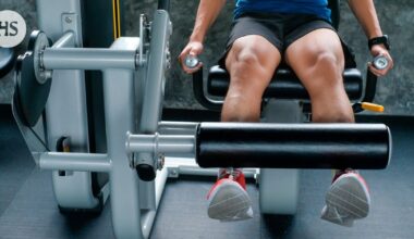 Kuntosalilaitteet vai vapaat painot? Tutkimus selvitti, kumpi tuottaa paremmat tulokset