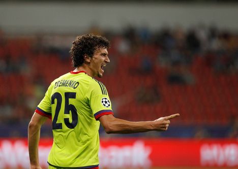 Roman Eremenko juhli TsSKA Moskovan paidassa tekemäänsä tasoitusmaalia Bayer Leverkusenin verkkoon Mestarien liigan ottelussa 14. syyskuuta 2016. Ottelun jälkeinen dopingtesti muutti hänen elämänsä.