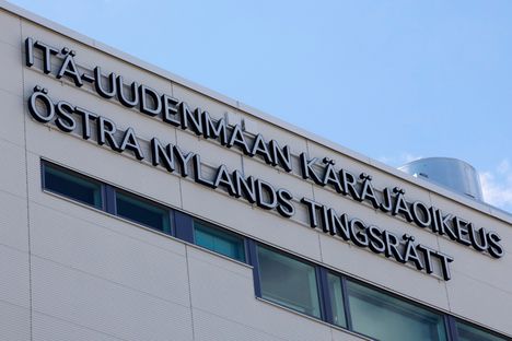 Itä-Uudenmaan käräjäoikeus uskoi enemmän naisen kertomaa.