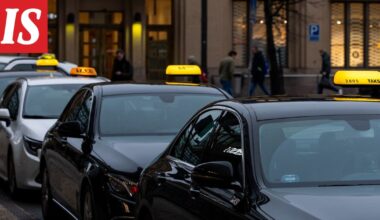 Koditon nainen otti taksin Helsingin keskustassa – mieskuski raiskasi