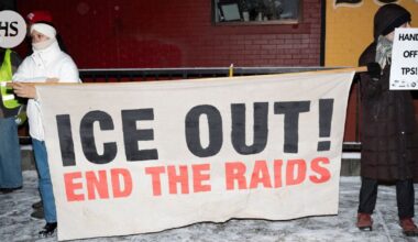 Minnesota on ollut Trumpin huomion kohteena jo kauan ennen Renee Goodin surmaa