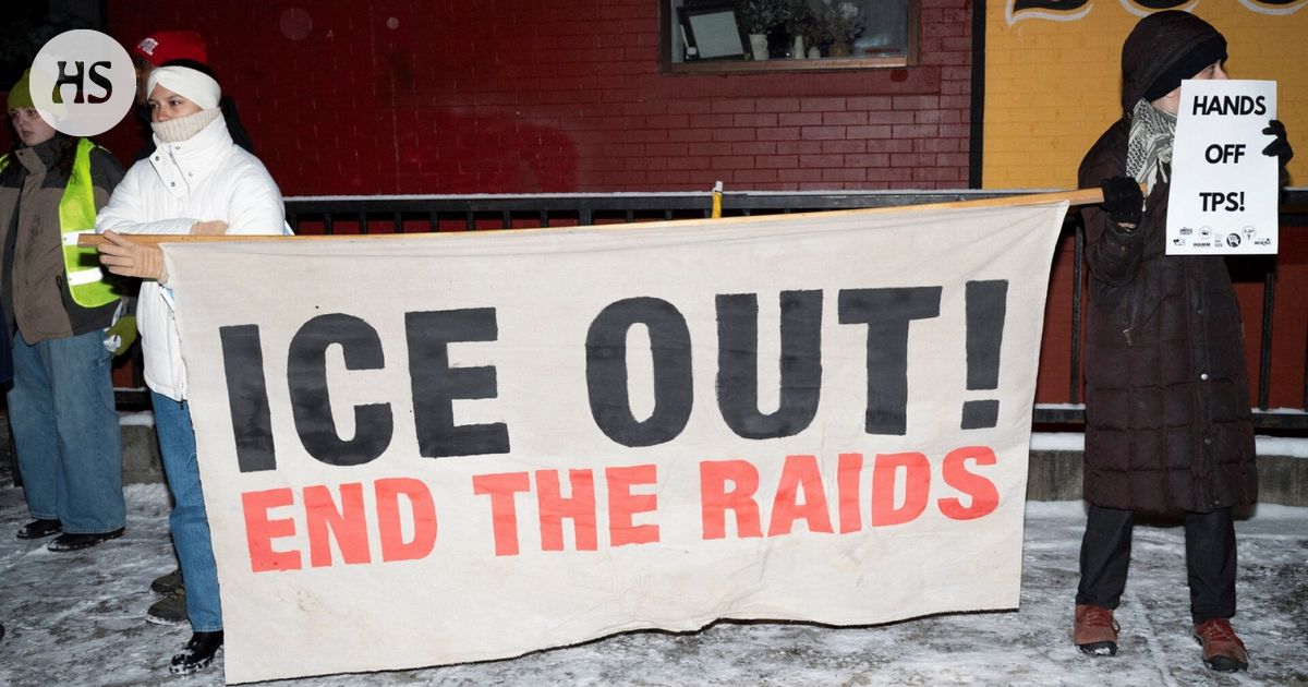 Minnesota on ollut Trumpin huomion kohteena jo kauan ennen Renee Goodin surmaa