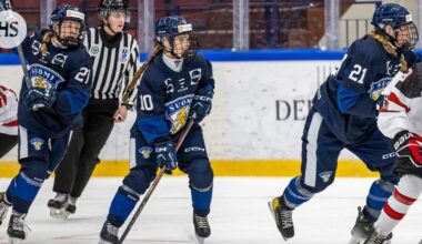 Tyttöleijonat: ruma tappio MM-avauksessa | HS.fi