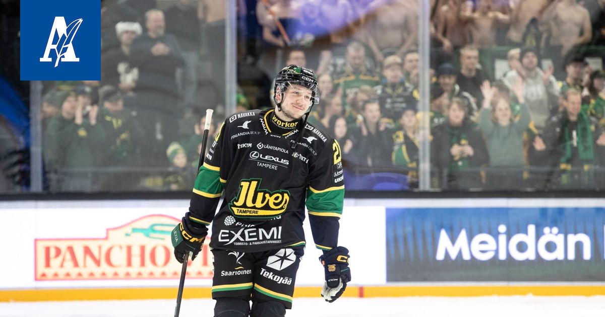 Ilves-puolustaja teki tempun, jollaiseen on yltänyt viimeksi lapsena – ”Tämä oli hullua”