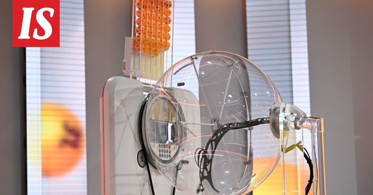 Näin kävi lauantain Lotossa - Ilta-Sanomat