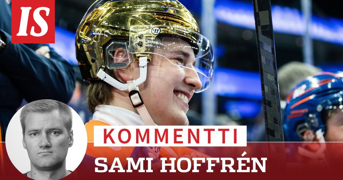 Kommentti: Benjamin Rautiainen paahtaa legendojen lukemissa