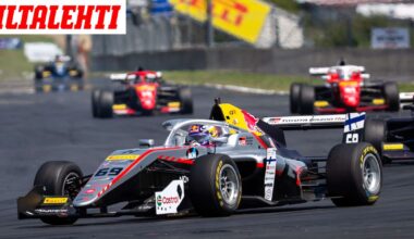 Kalle Rovanperä oppii nopeasti – Upeasti kympin sakkiin