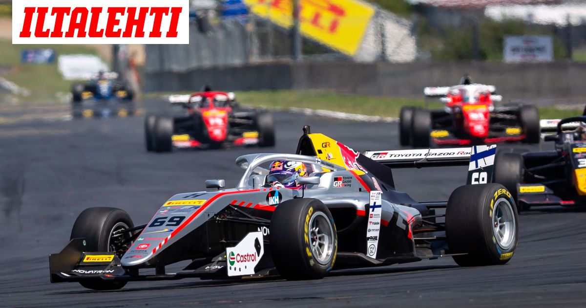 Kalle Rovanperä oppii nopeasti – Upeasti kympin sakkiin