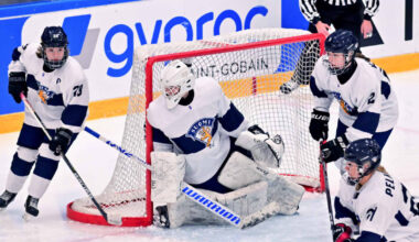 Tyttöleijonat taipui MM-avauksessa Tshekille murskaluvuin | Urheilua lyhyesti