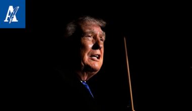 Trump estää Venezuelan öljyrahojen takavarikoinnin