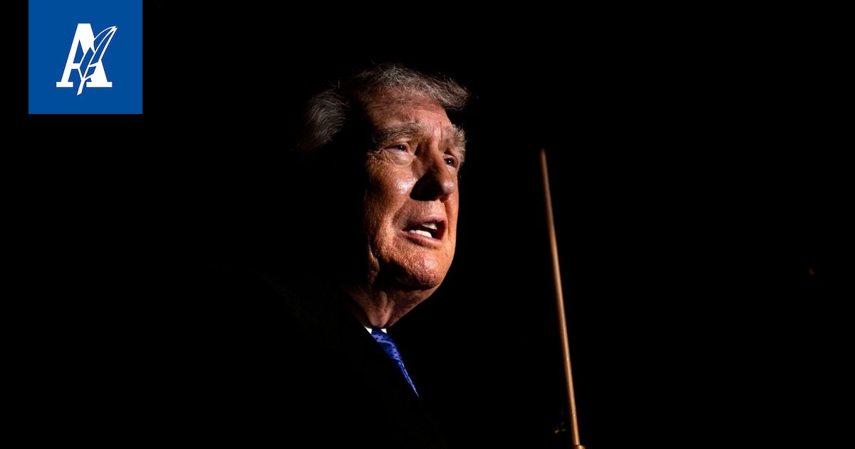 Trump estää Venezuelan öljyrahojen takavarikoinnin