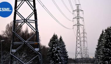 Suomen sähköntuotanto nousi jälleen ennätystasolle | Uutissuomalainen