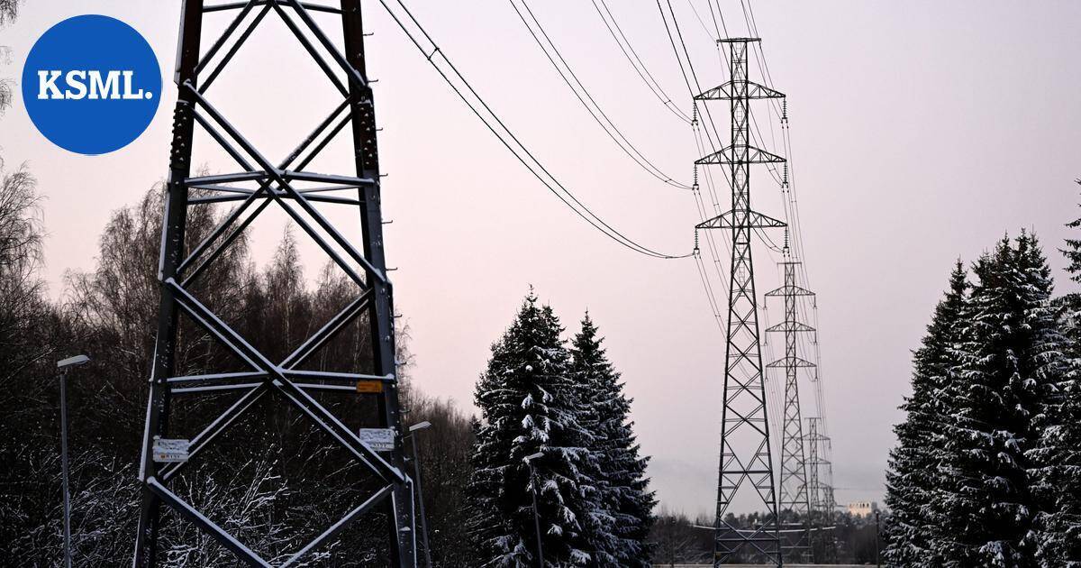 Suomen sähköntuotanto nousi jälleen ennätystasolle | Uutissuomalainen