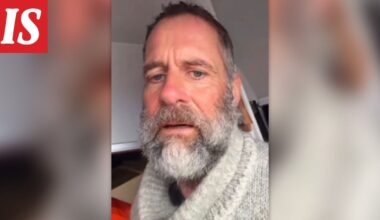 Jari Saario merihädässä, tämä on tilanne nyt