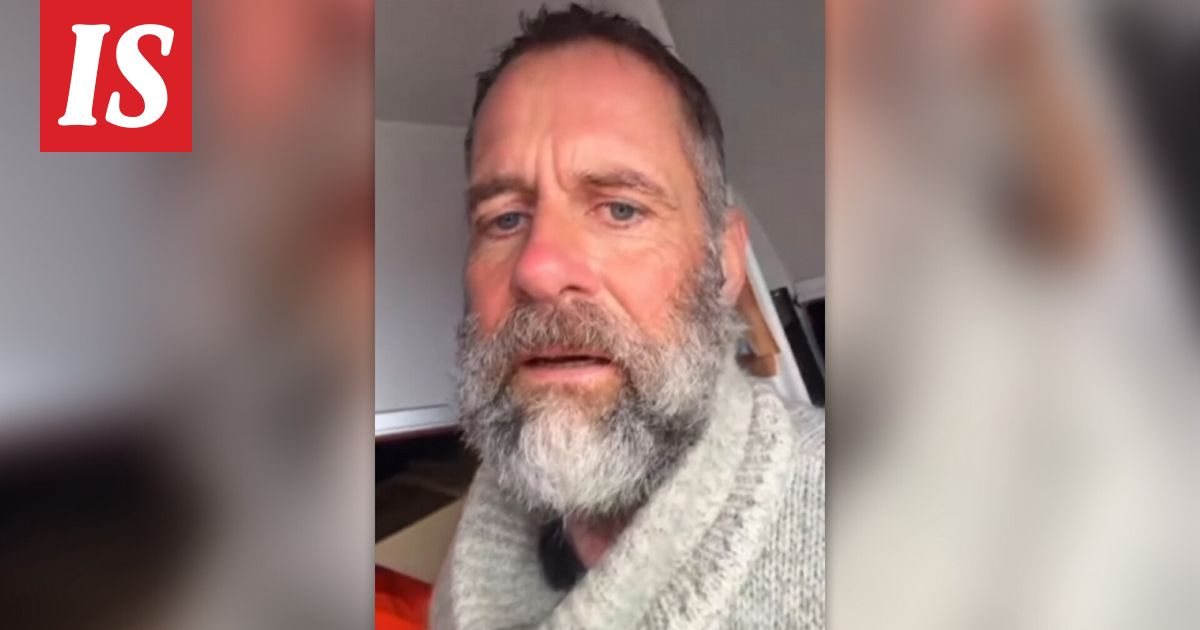 Jari Saario merihädässä, tämä on tilanne nyt