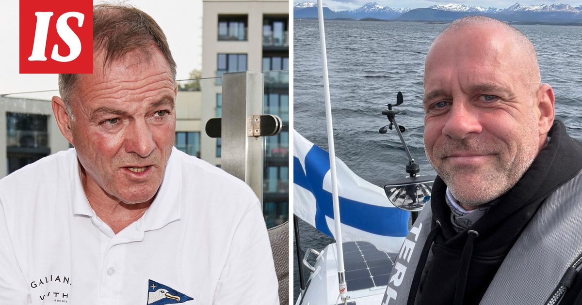 Tapio Lehtinen: Jari Saario - Ilta-Sanomat