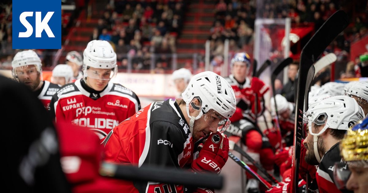 Onko Ässät kriisissä? – Matka sinne on enää ainakin kovin lyhyt