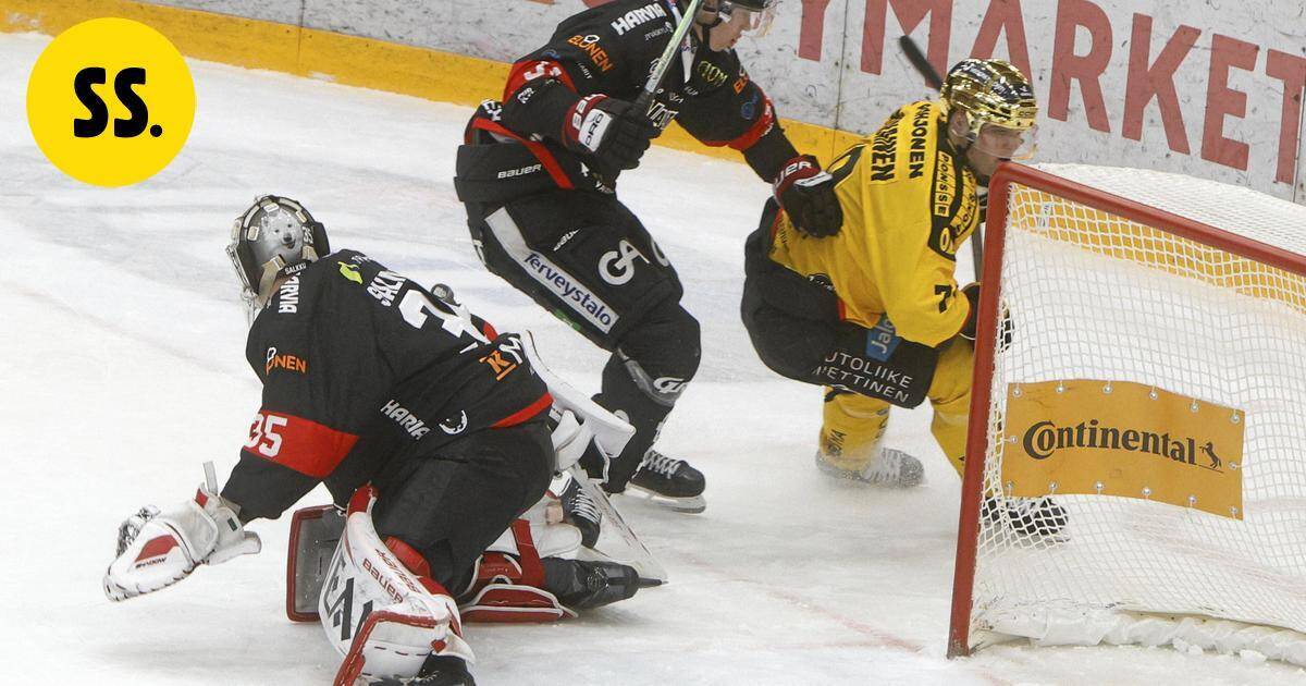 Otteluseuranta | KalPa murskasi JYPin vieraissa | Urheilu