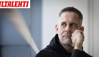 Uutta tietoa Jari Saarion tilanteesta