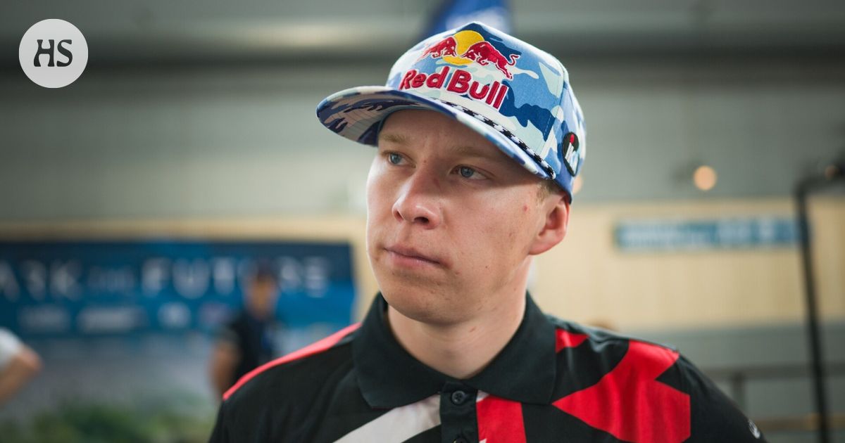 Formulat: Kalle Rovanperä jäi kauas kärjestä – esitti upean ohituksen