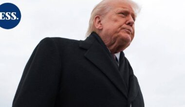 Trumpilta kysyttiin, voisiko hän ottaa kiinni myös Putinin | Uutissuomalainen