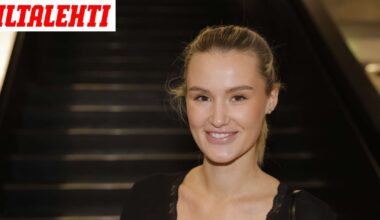 Beata Leppilammelta muodonmuutos – Verrataan huippumalliin