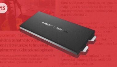 Donut Labin ihmeellisen akkulupauksen jäljet johtavat imatralaiseen rajamarkettiin