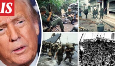 Yhdysvaltain historia on täynnä imperialismia jo kauan ennen Trumpia