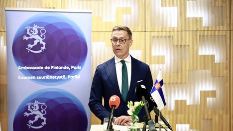 Stubbin mukaan Yhdysvallat ottaa turvatakuut nyt vakavammin.