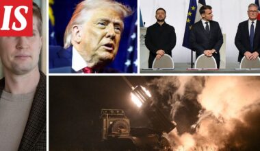 Henri Vanhanen arvioi Ukrainan turvatakuiden uskottavuuden – Venäjän testi voisi romuttaa koko järjestelyn