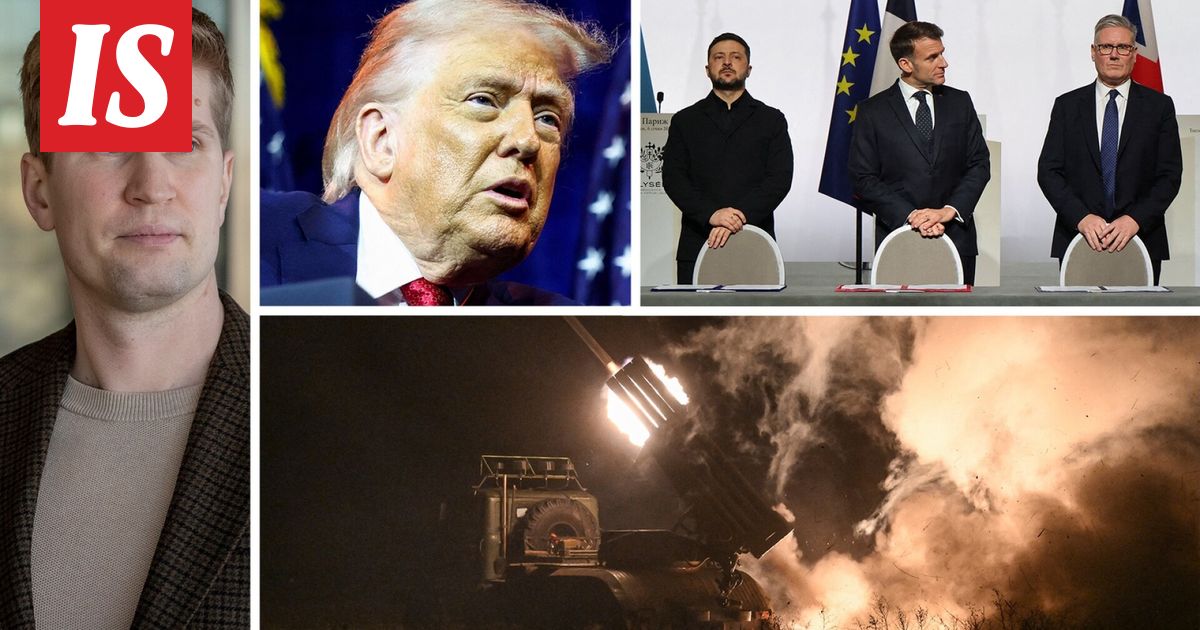 Henri Vanhanen arvioi Ukrainan turvatakuiden uskottavuuden – Venäjän testi voisi romuttaa koko järjestelyn