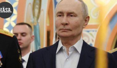 Putin pitäisi nimittää Vladimir Suureksi, Putinin perustaman keskuksen johtaja esittää | Uutissuomalainen