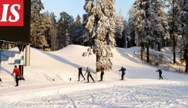 HU: Tämän takia Helsingissä ei ole enempää hiihtolatuja auki