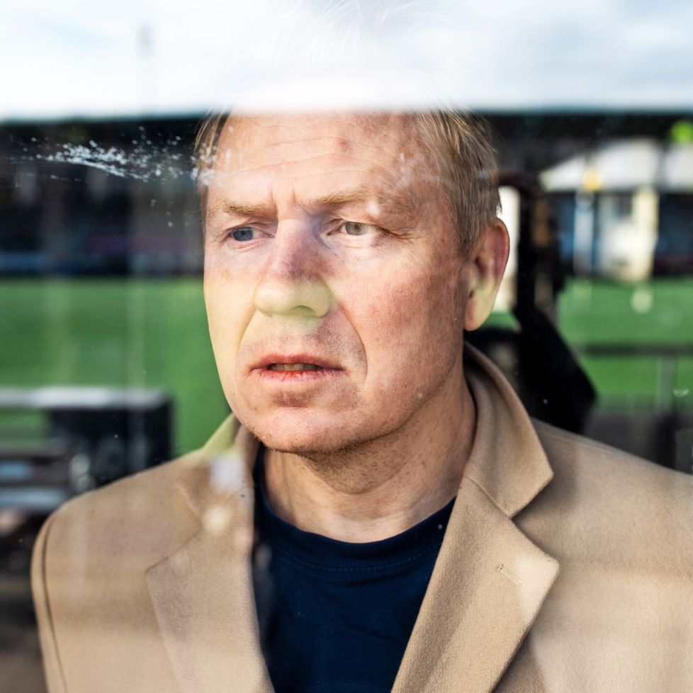 Aki Riihilahti on HJK:n toimitusjohtaja. 