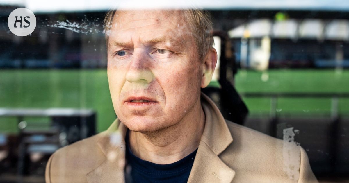 Aki Riihilahti on Suomen merkittävimpiä seurajohtajia urheilussa