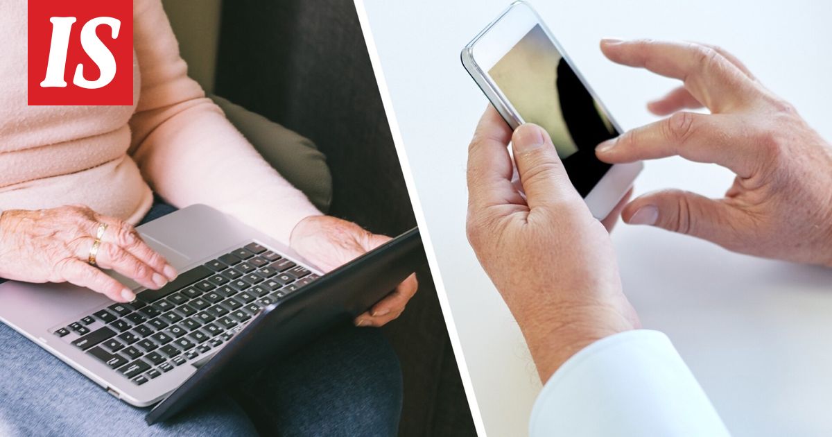 Asiantuntija: Ikäihmiset eivät ole valmiita digipostiin