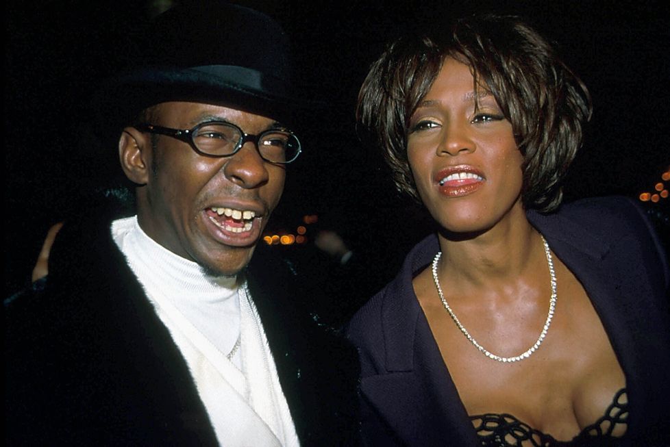 Whitney Houstonin ja Bobby Brownin liitto oli täynnä ongelmia.