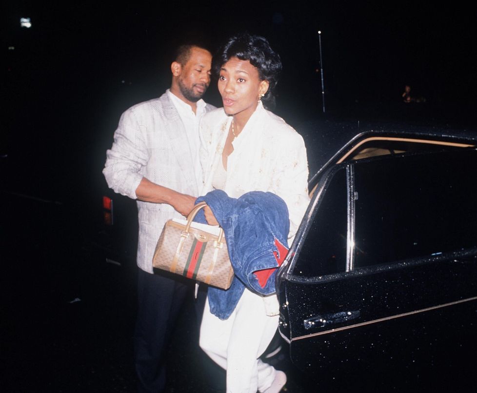 Robyn Crawford oli Whitney Houstonin pitkäaikainen ystävä, jolla oli väitetysti myös suhde tämän kanssa.