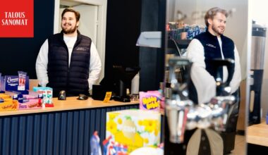 Veljekset avasivat uudenlaisen Argimarket-kivijalkakaupan Helsinkiin