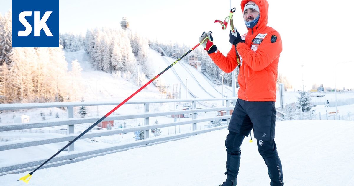 Tuore isä Ristomatti Hakola haluaisi vauvansa käyttökirjan