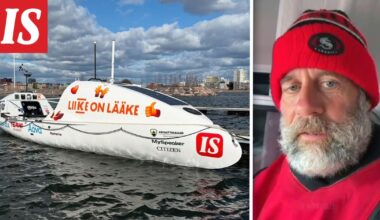 Tämä oli ratkaisevaa Jari Saarion pelastamisessa – meripelastusjohtaja kommentoi dramaattisia vaiheita