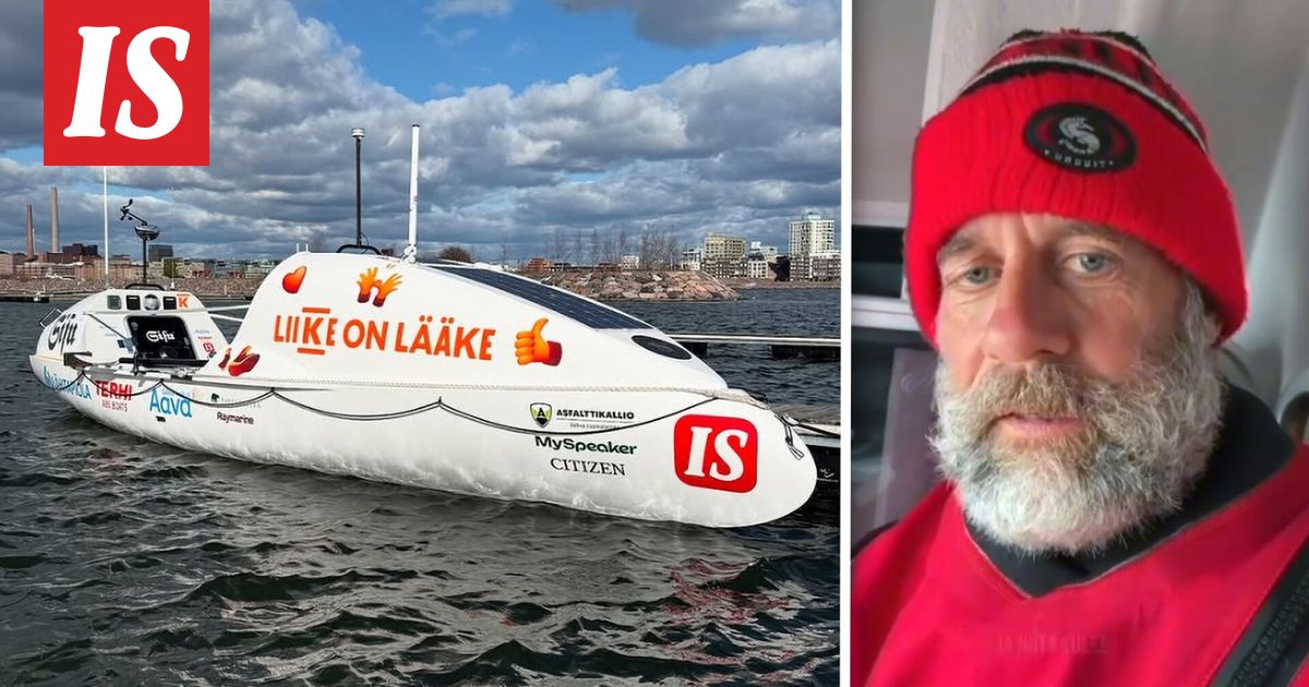 Tämä oli ratkaisevaa Jari Saarion pelastamisessa – meripelastusjohtaja kommentoi dramaattisia vaiheita