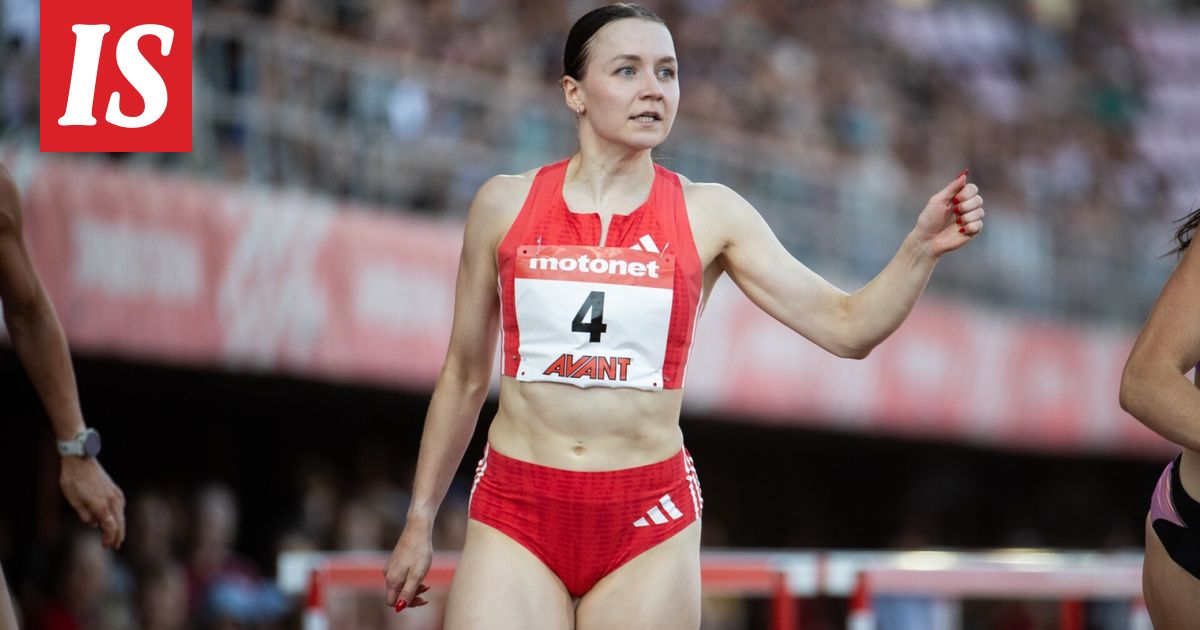 Reetta Hurskeelta suoraa puhetta rahatilanteestaan.