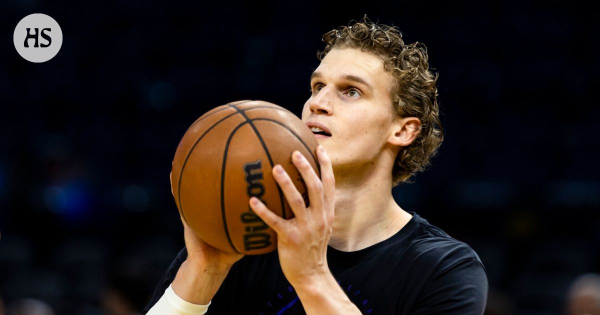 NBA: Lauri Markkanen istui penkillä – Jazz kärsi historiallisen tappion