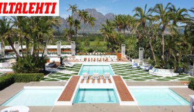 Love Islandin kuvauspaikka evakuoitiin – Kovat seuraukset