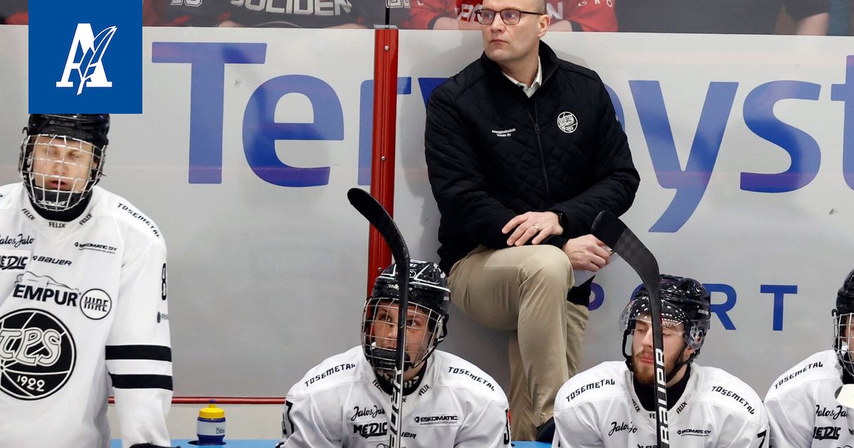 Kari Jalonen saa tutun miehen Tapparaan apuvalmentajaksi